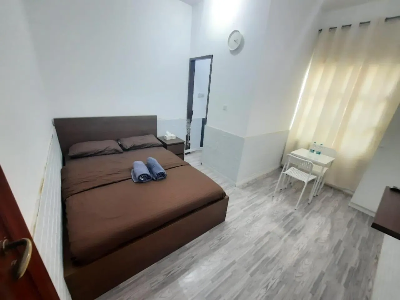 Abu Dhabi Full Apartments